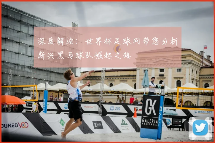 深度解读：世界杯足球网带您分析新兴黑马球队崛起之路