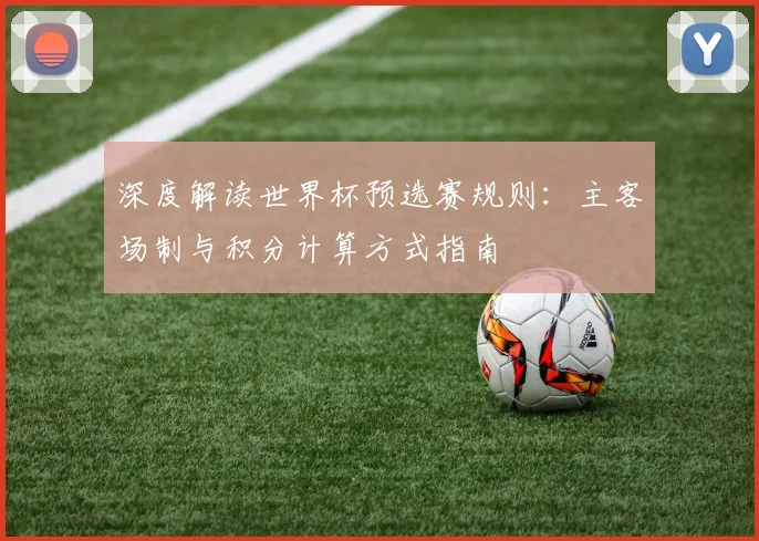 深度解读世界杯预选赛规则：主客场制与积分计算方式指南