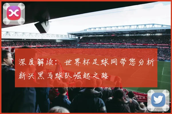 深度解读：世界杯足球网带您分析新兴黑马球队崛起之路
